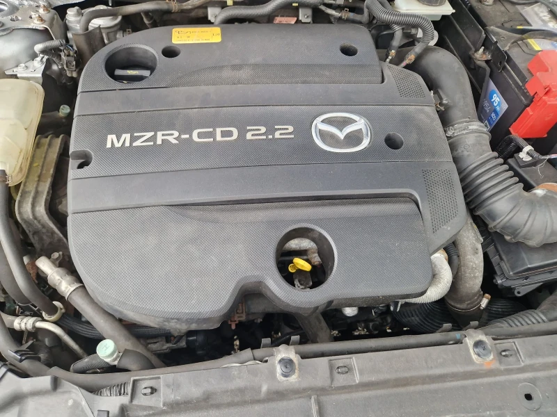 Mazda 3 2.2D KLIMATRON - 3350 лв. - 33130807 | Car24.bg