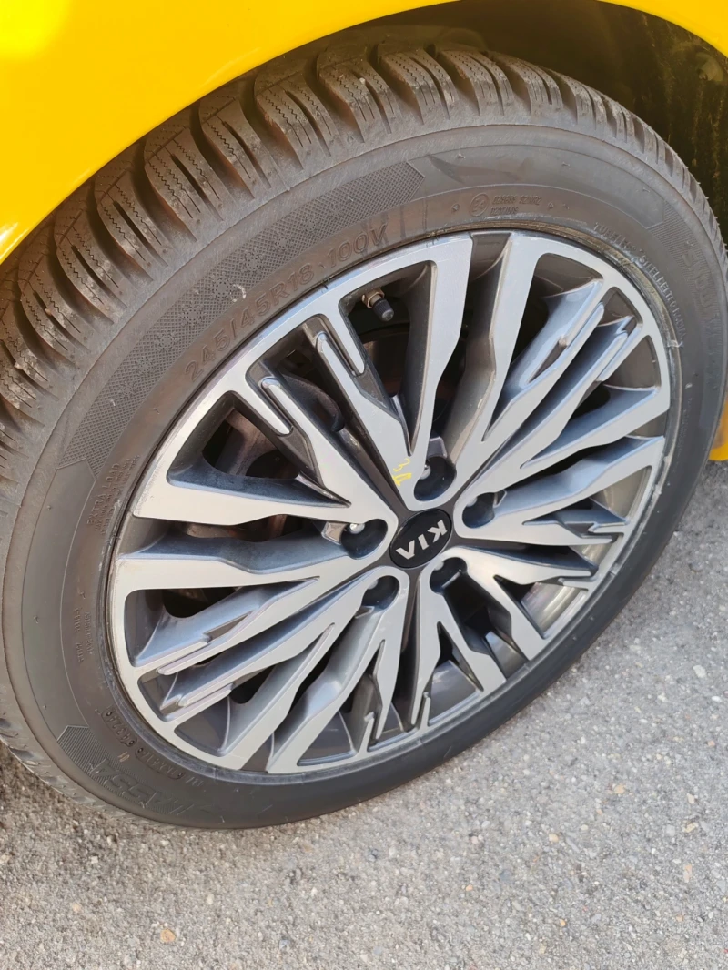 Kia K7 - 45000 лв. - 73515597 | Car24.bg