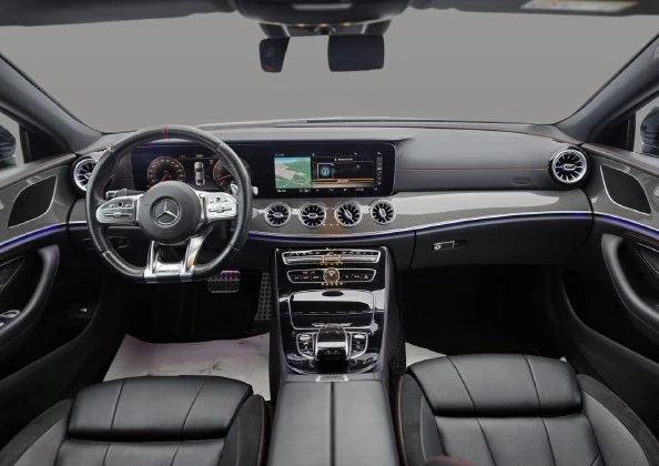 Mercedes-Benz CLS 53 AMG 4Matic | Mobile.bg � ����������� 7