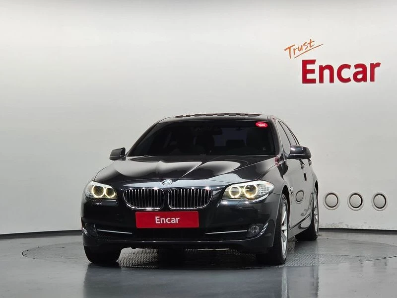 BMW 525 525d xDrive| 204к.с.| ВКЛ.ТЕХНОТЕСТ, снимка 3 - Автомобили и джипове - 55610461