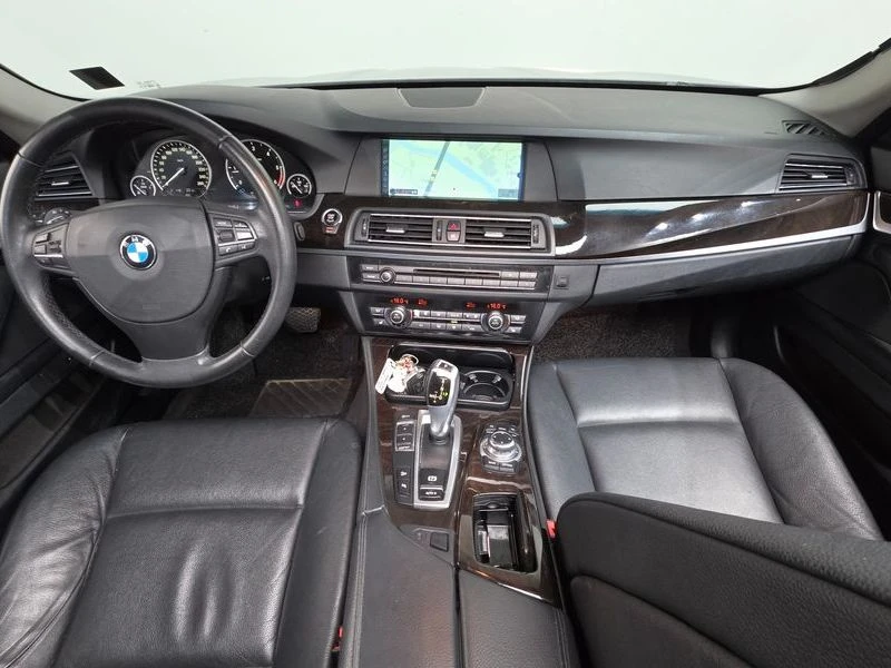 BMW 525 525d xDrive| 204к.с.| ВКЛ.ТЕХНОТЕСТ, снимка 7 - Автомобили и джипове - 55610461
