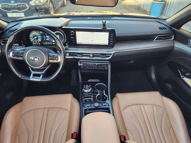 Kia K5 1.6 TURBO SIGNATURE/ HEAD-UP/ �������/ PANO/ 360 | Mobile.bg � ����������� 8
