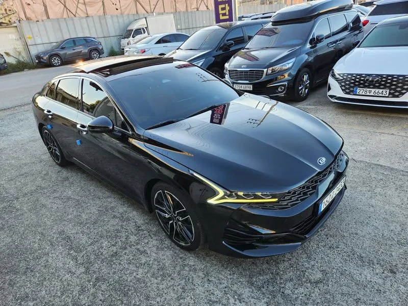 Kia K5 1.6 TURBO SIGNATURE/ HEAD-UP/ �������/ PANO/ 360 | Mobile.bg � ����������� 2