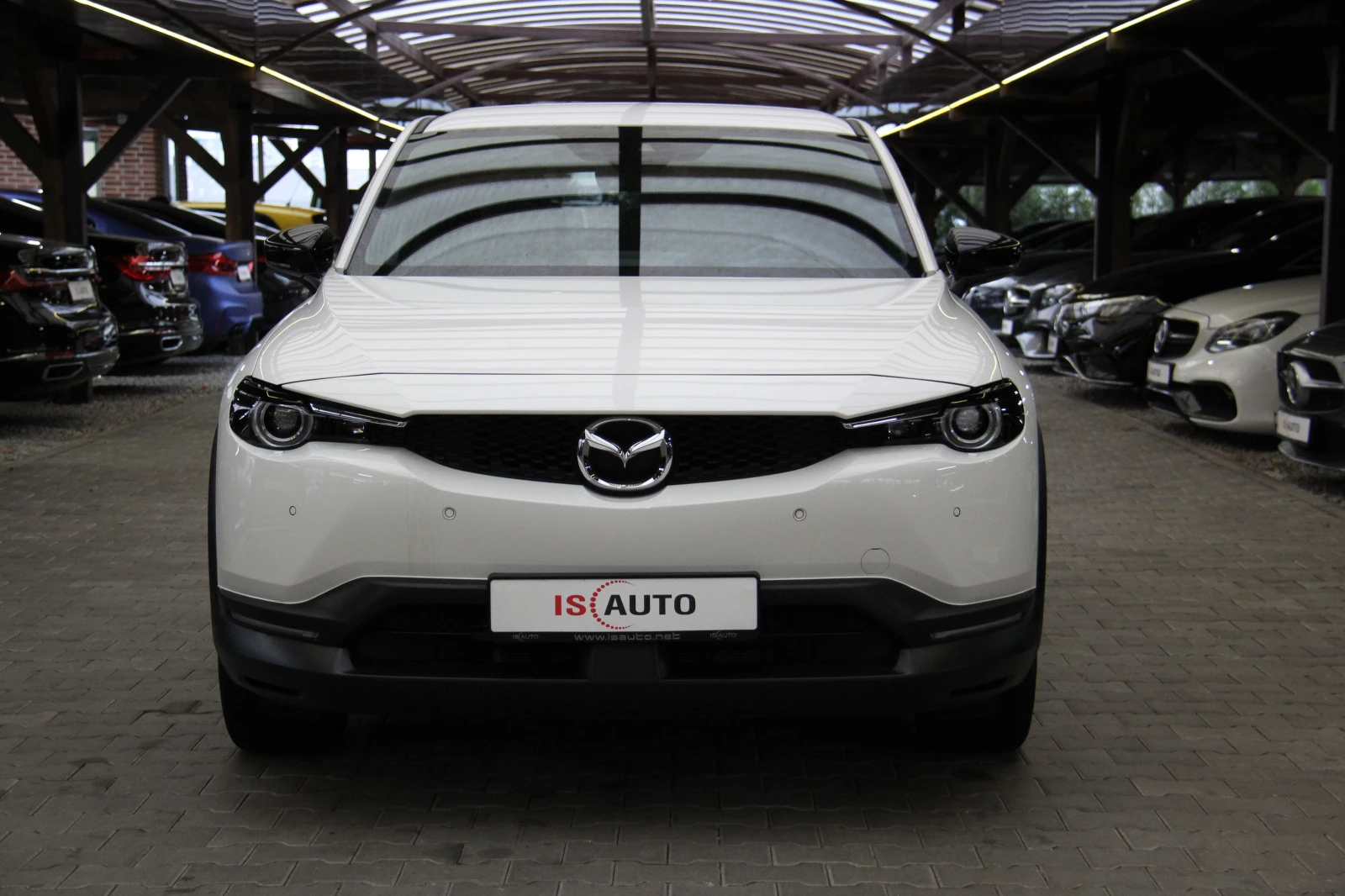 Mazda MX-30 Virtual/Подгрев/FullLed, снимка 1