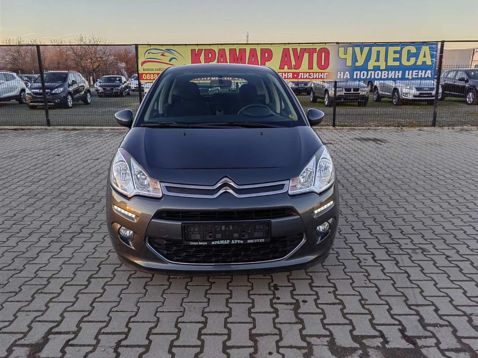 Citroen C3 1.4 HDI, снимка 1