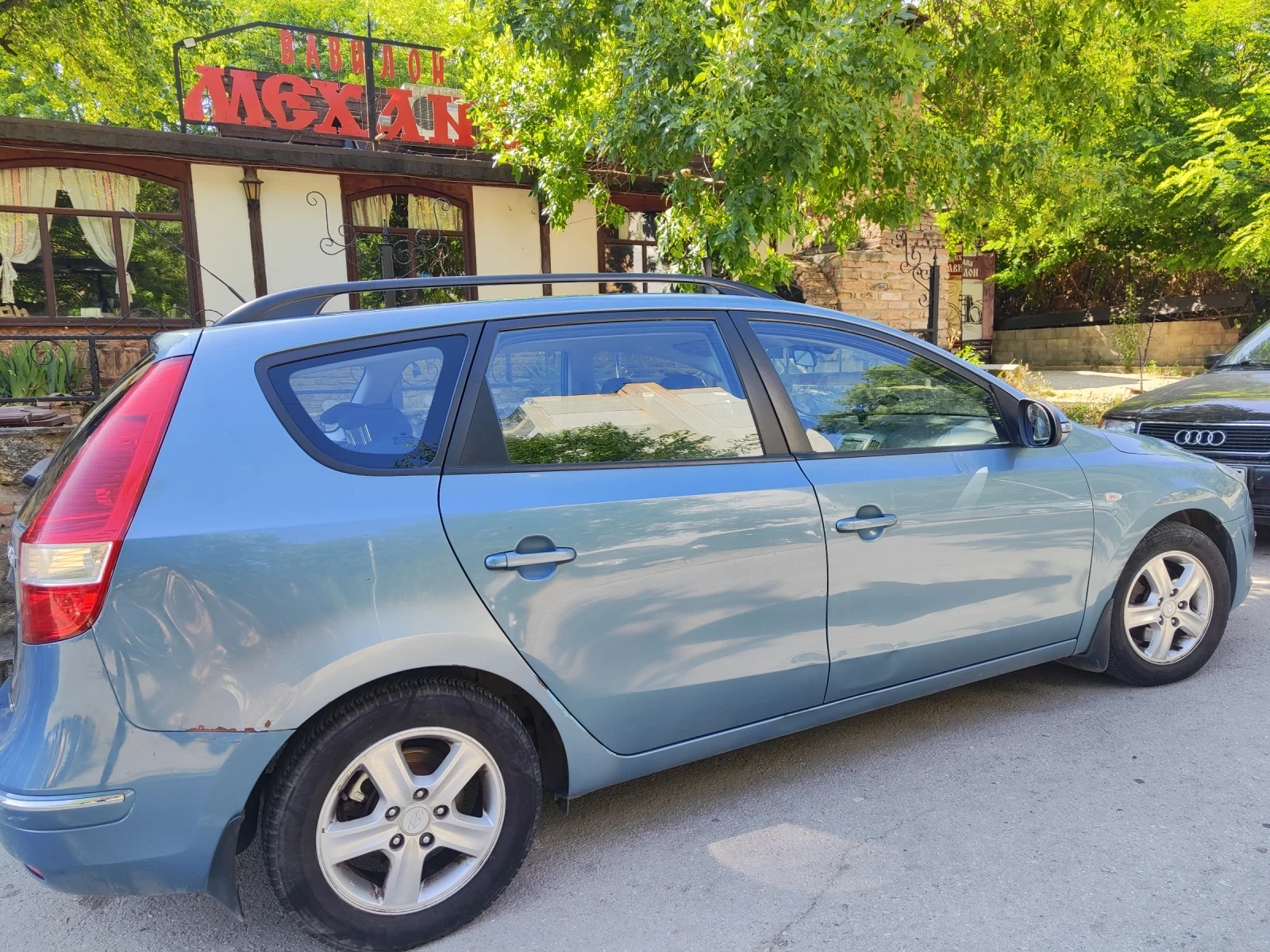 Hyundai I30 CW, снимка 1