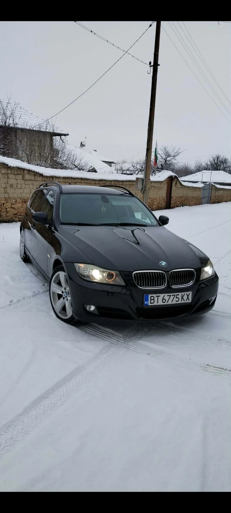 BMW 330 330i, снимка 1
