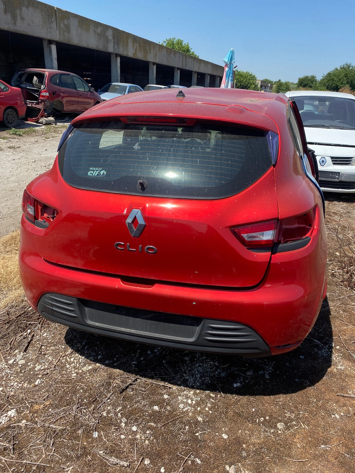 Renault Clio 2бр 1.5dci и 1.6i - изображение 6