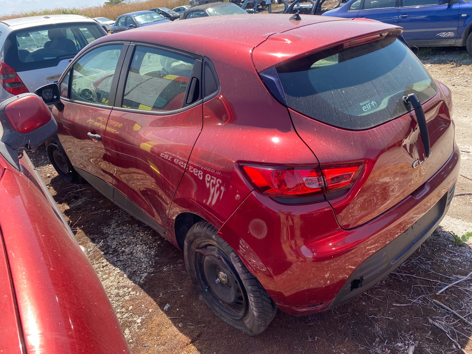 Renault Clio 2 1.5dci  1.6i | Mobile.bg   13