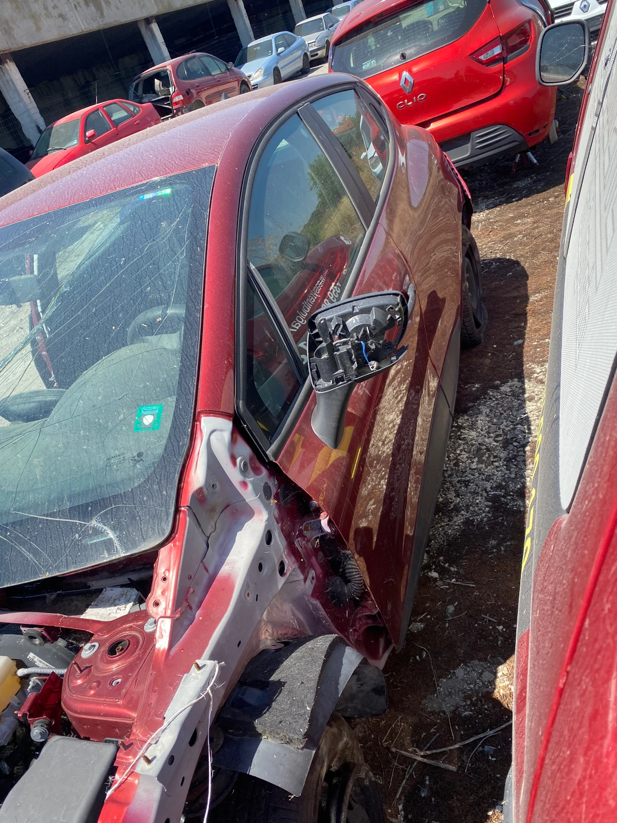 Renault Clio 2 1.5dci  1.6i | Mobile.bg   12