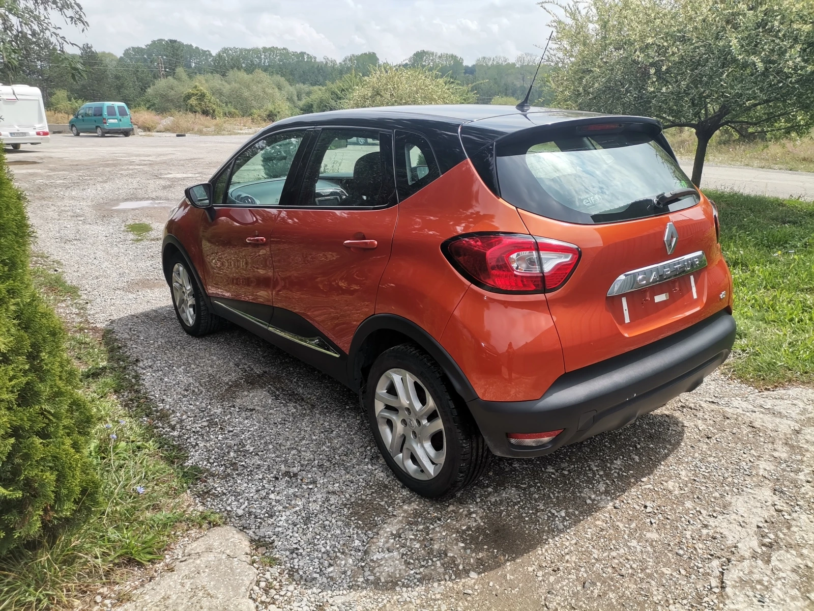 Renault Captur 1.5 дизел - изображение 5