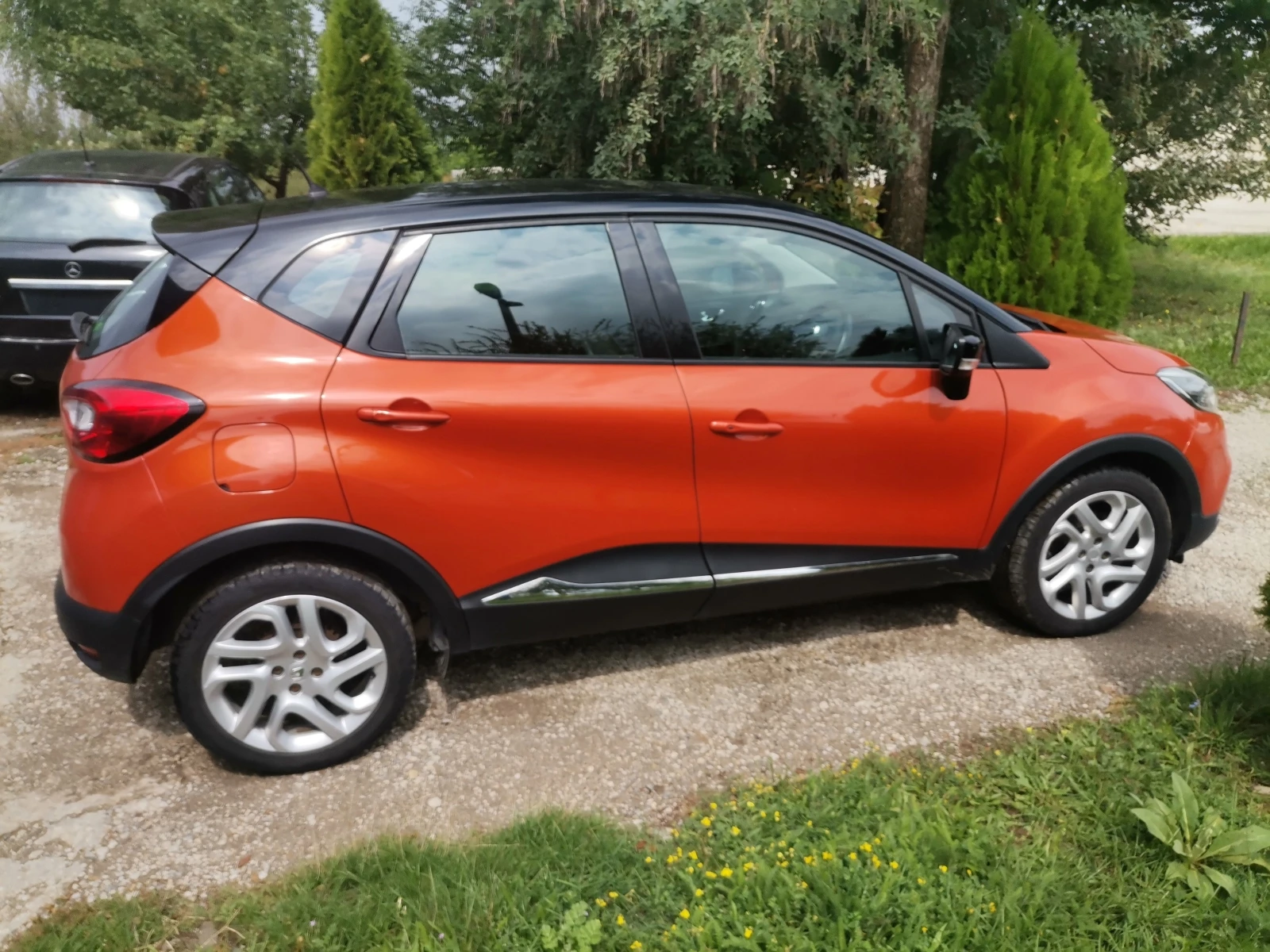 Renault Captur 1.5 дизел - изображение 7