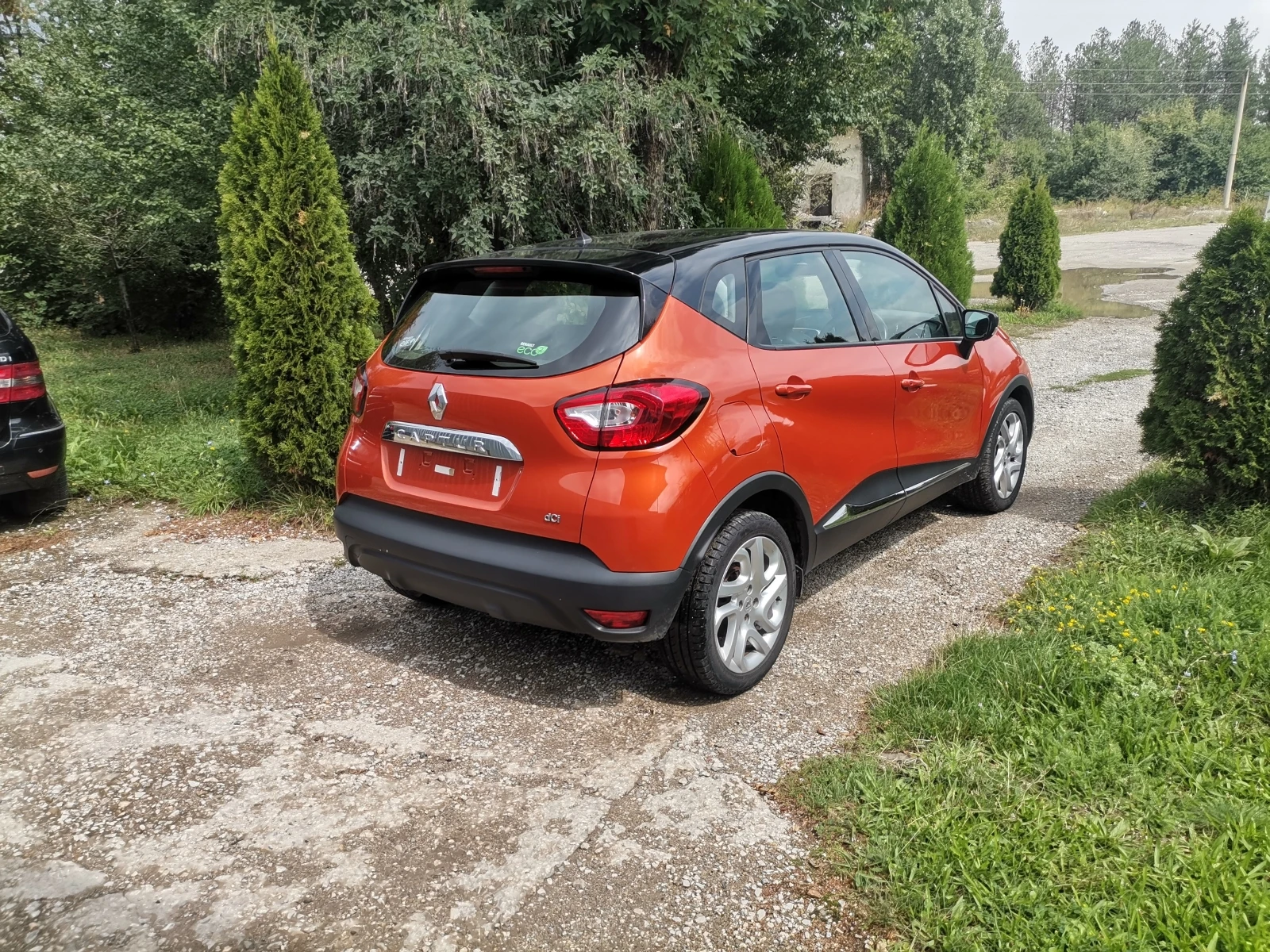 Renault Captur 1.5 дизел - изображение 6