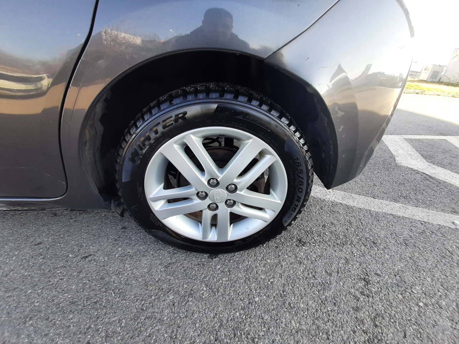 Subaru Trezia 1.4 D4D EURO 5 | Mobile.bg   11