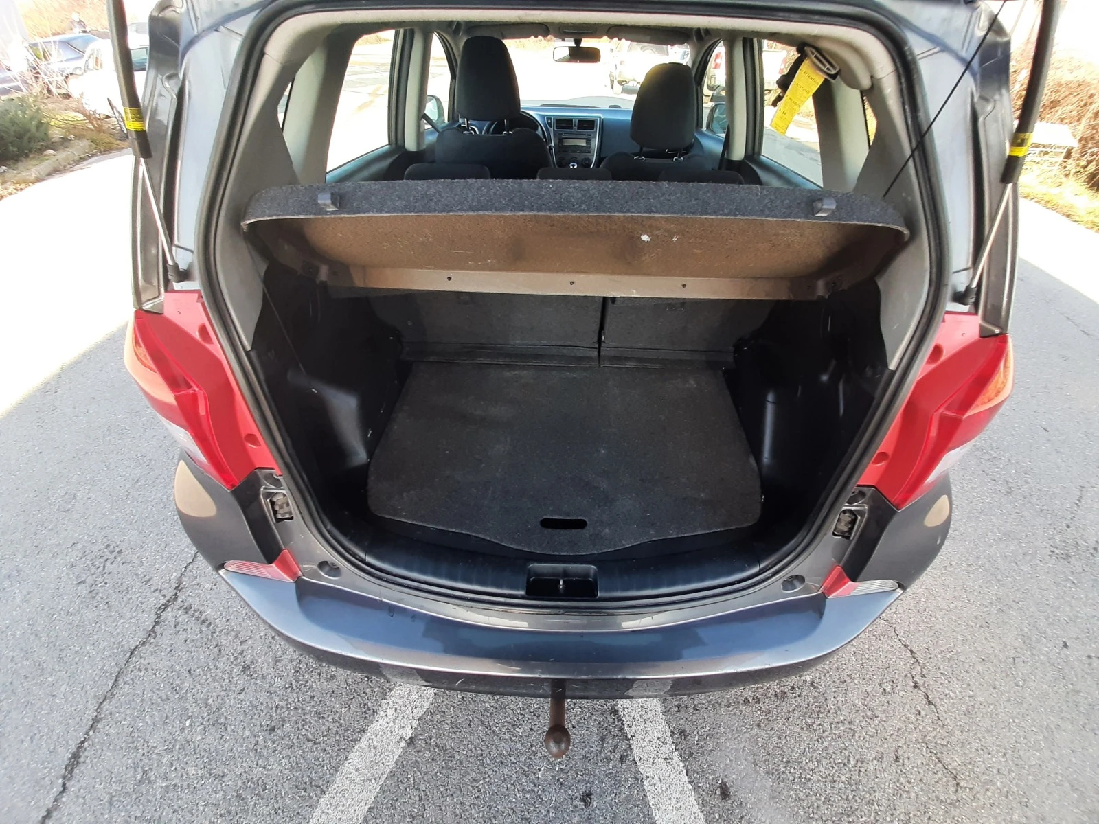 Subaru Trezia 1.4 D4D EURO 5 | Mobile.bg   12