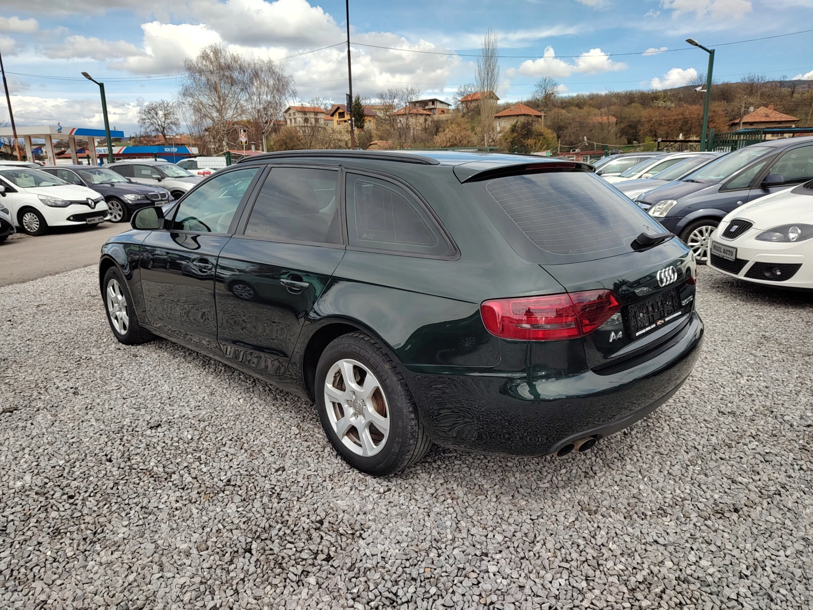 Audi A4 2.0TDI - изображение 4