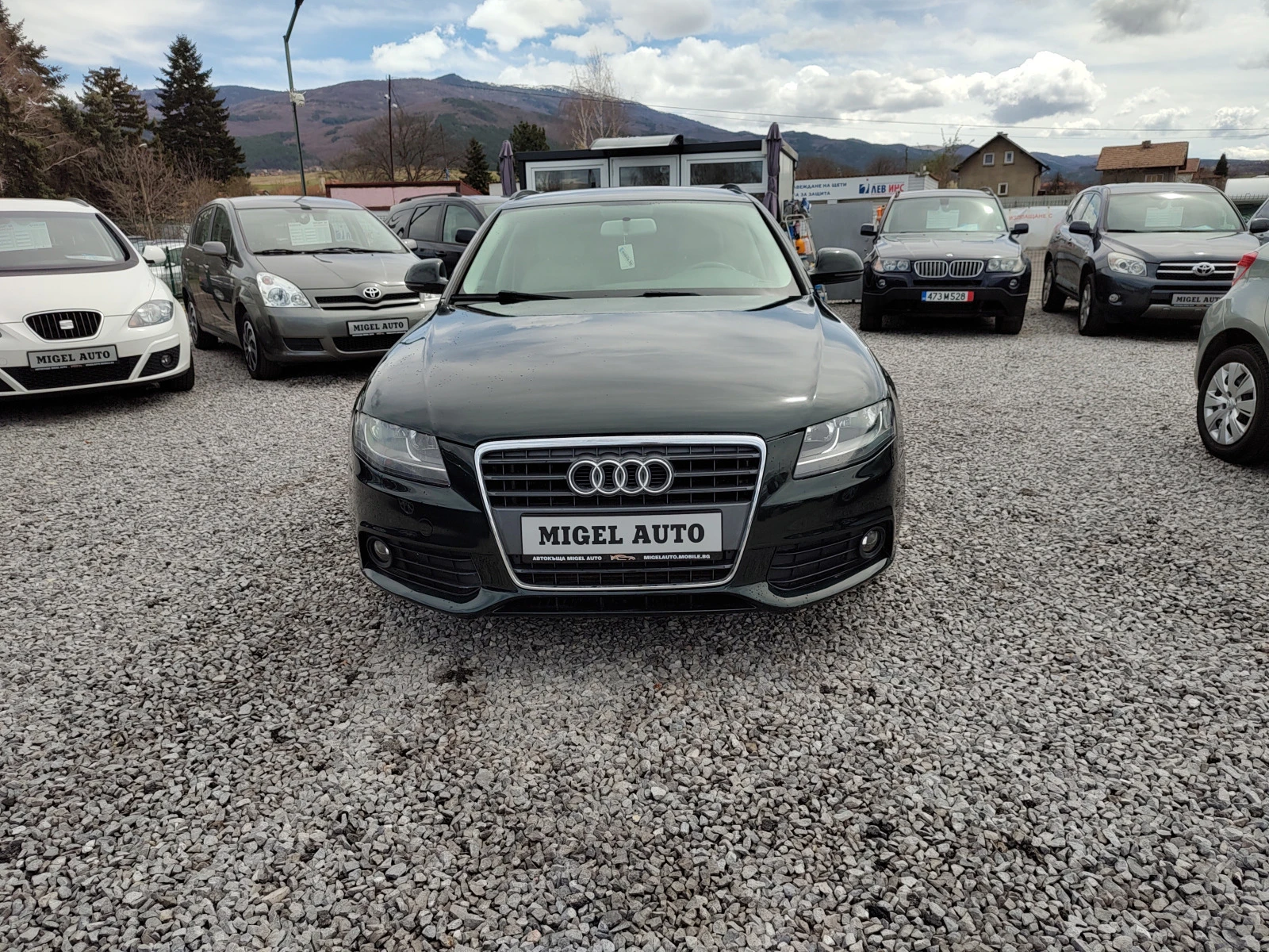 Audi A4 2.0TDI - изображение 3