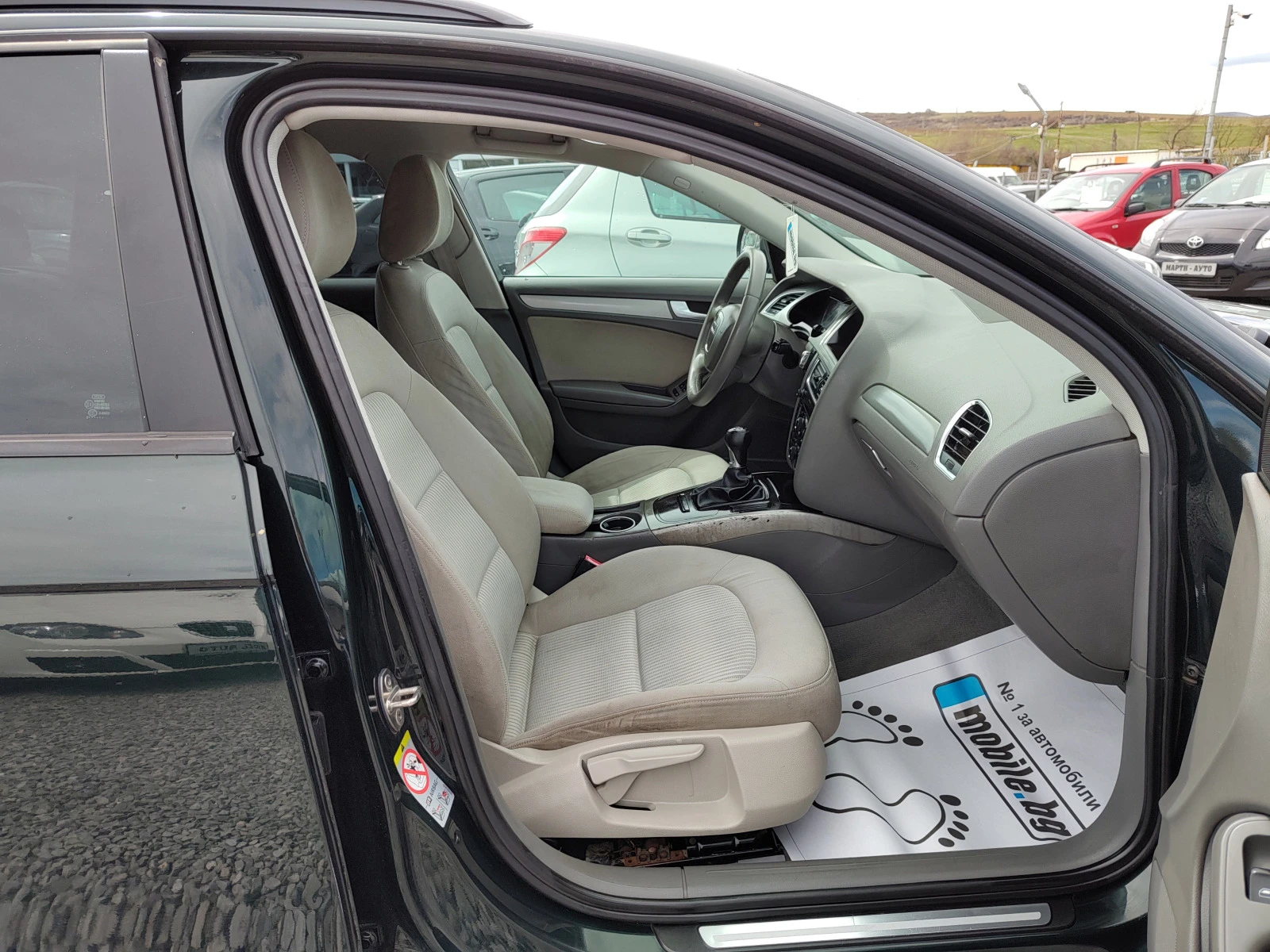 Audi A4 2.0TDI | Mobile.bg   14