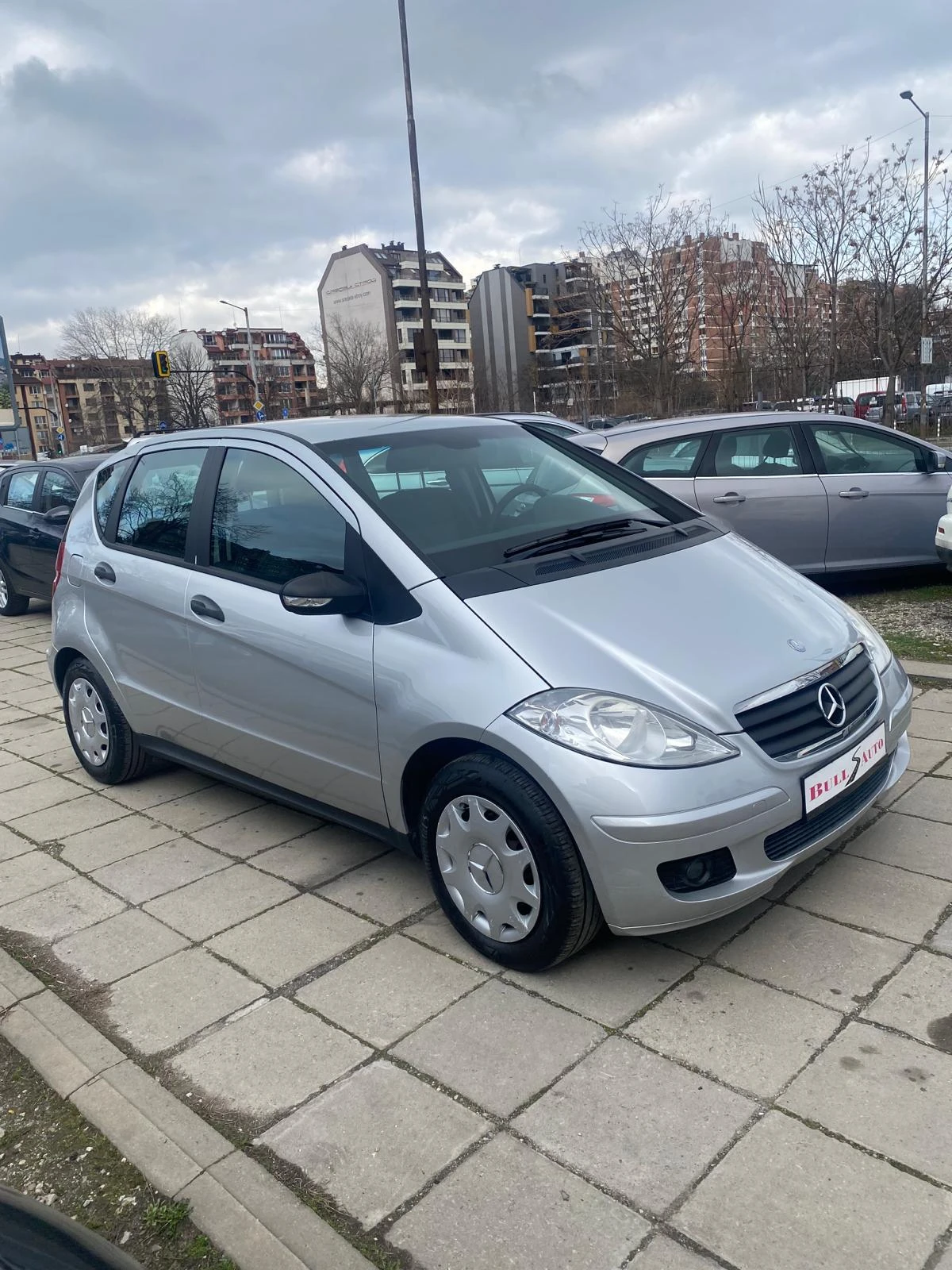 Mercedes-Benz A 150 1.5 95 к.с. - изображение 3