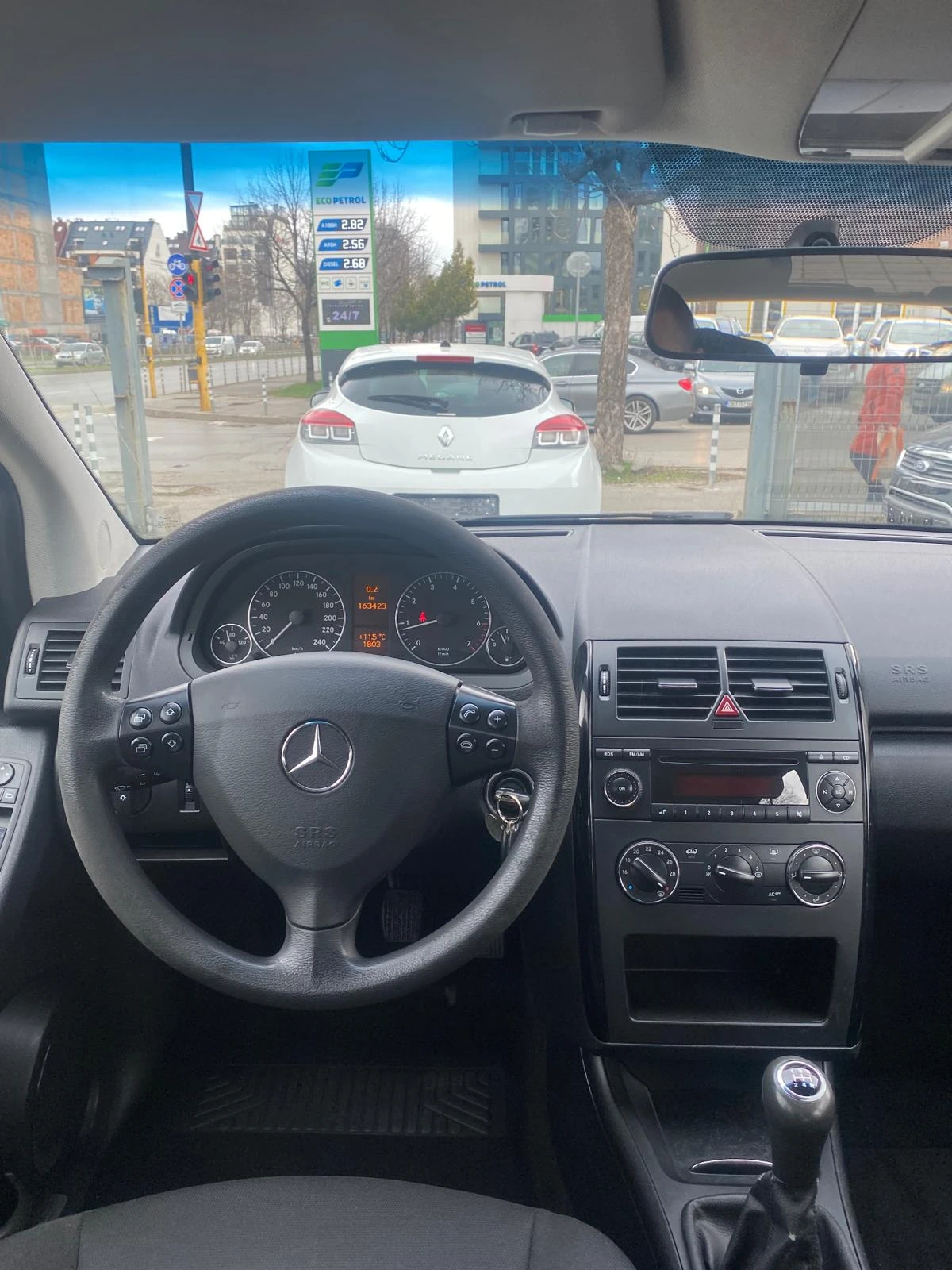 Mercedes-Benz A 150 1.5 95 к.с. | Mobile.bg — изображение 12