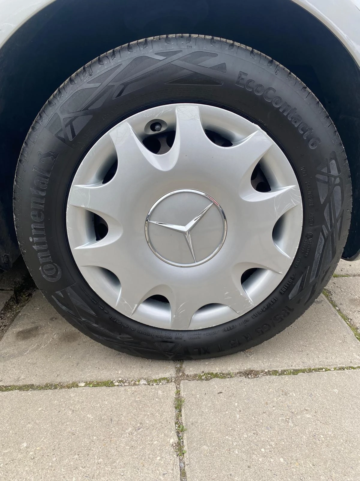 Mercedes-Benz A 150 1.5 95 к.с. | Mobile.bg — изображение 16