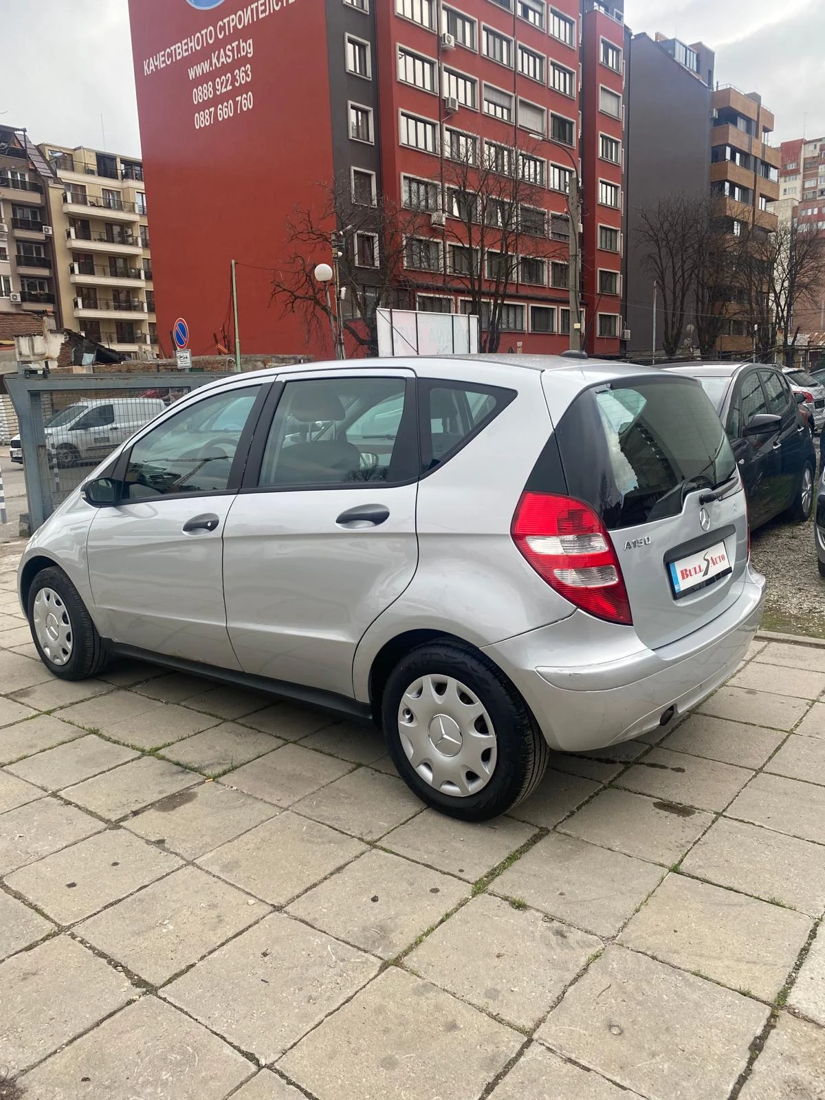 Mercedes-Benz A 150 1.5 95 к.с. - изображение 6