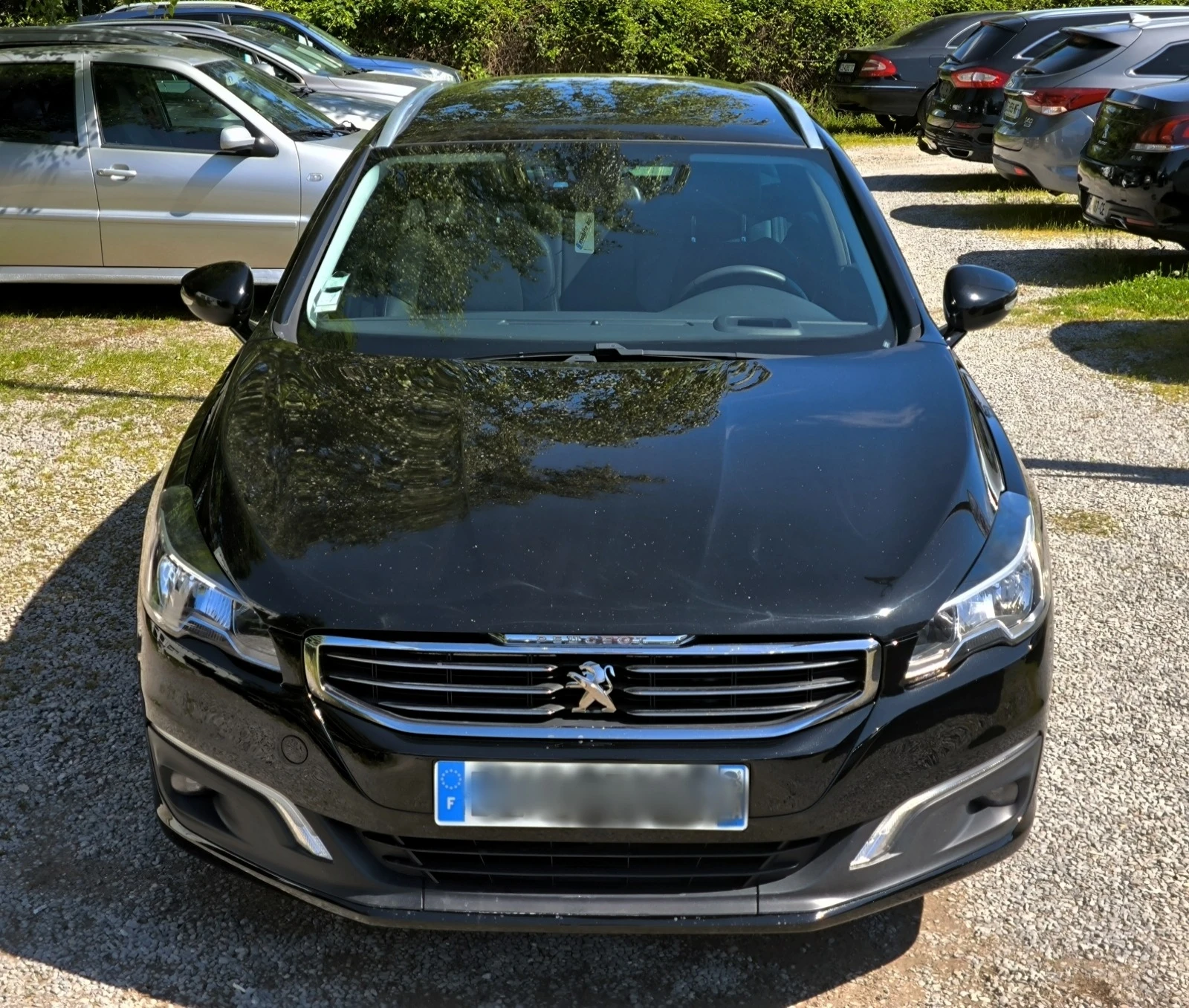 Peugeot 508 2.0 HDI. Face - изображение 3