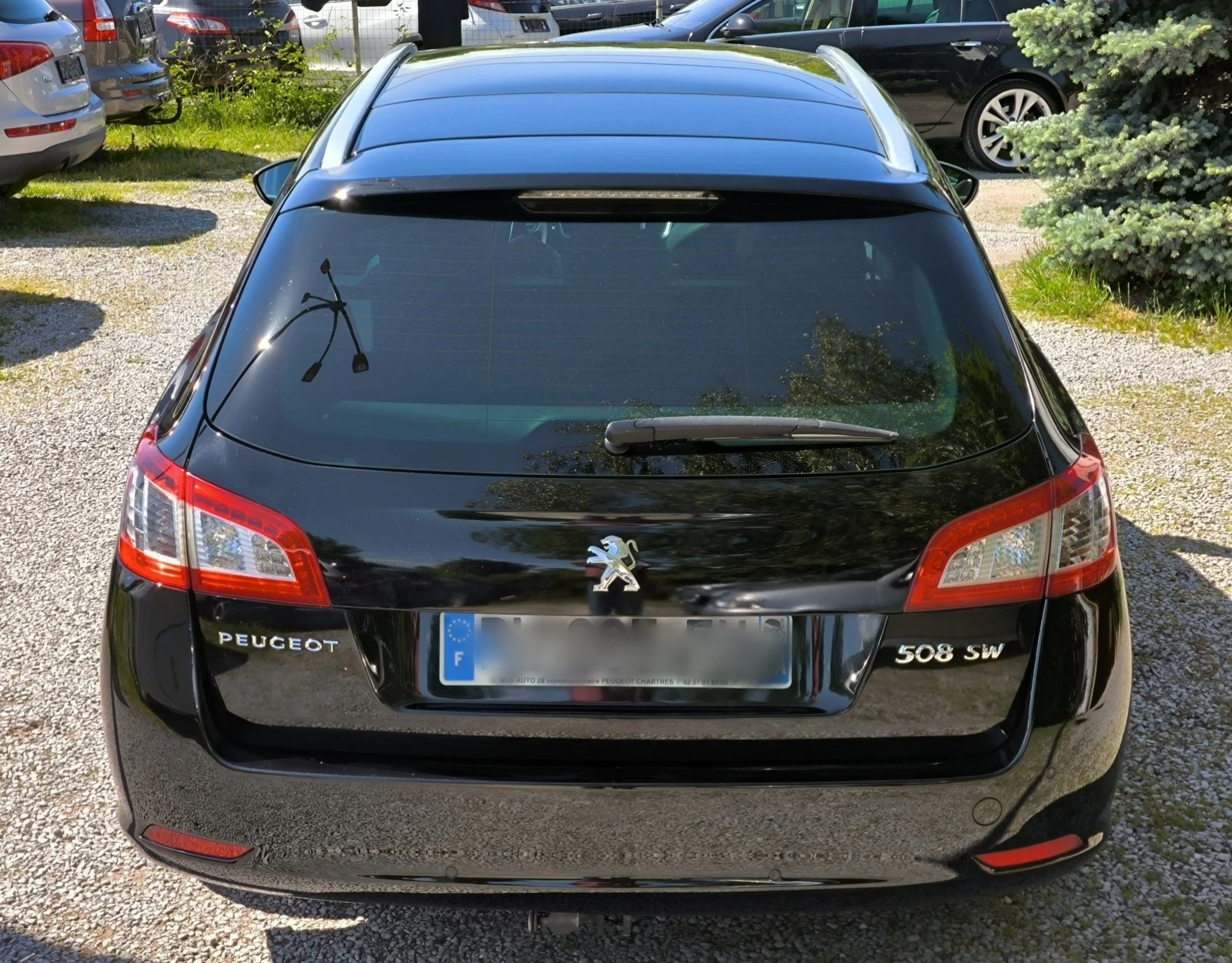 Peugeot 508 2.0 HDI. Face - изображение 7