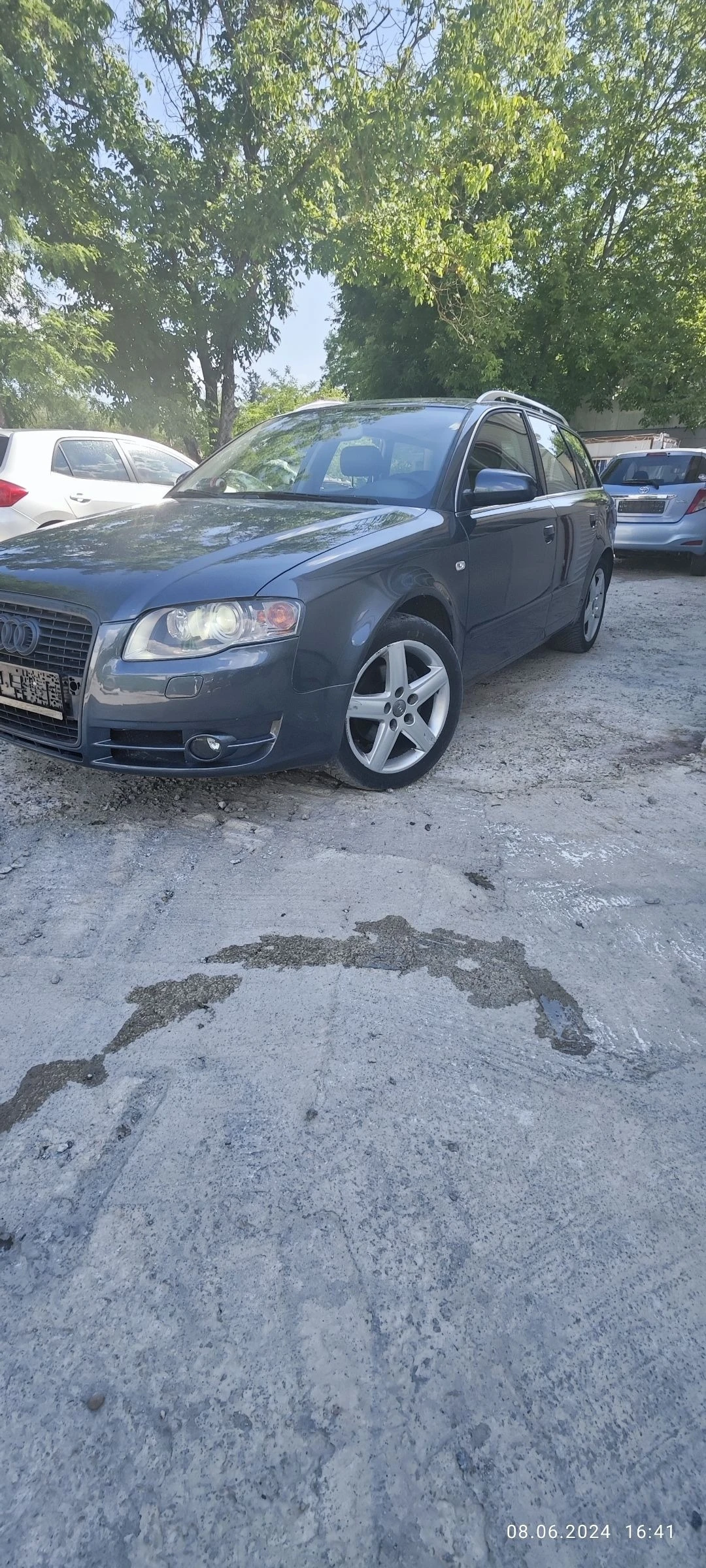 Audi A4 B7 2.0D16v BLB  - изображение 3