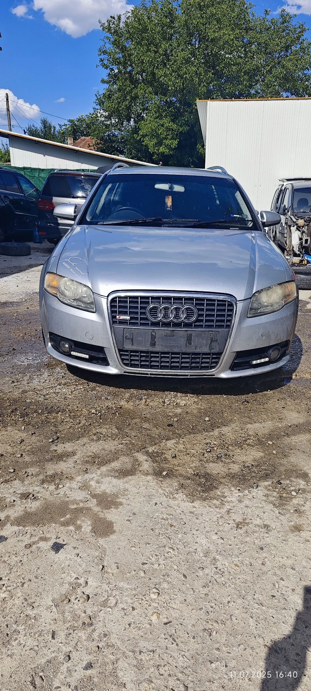 Audi A4 B7 2.0D16v BLB  | Mobile.bg   1