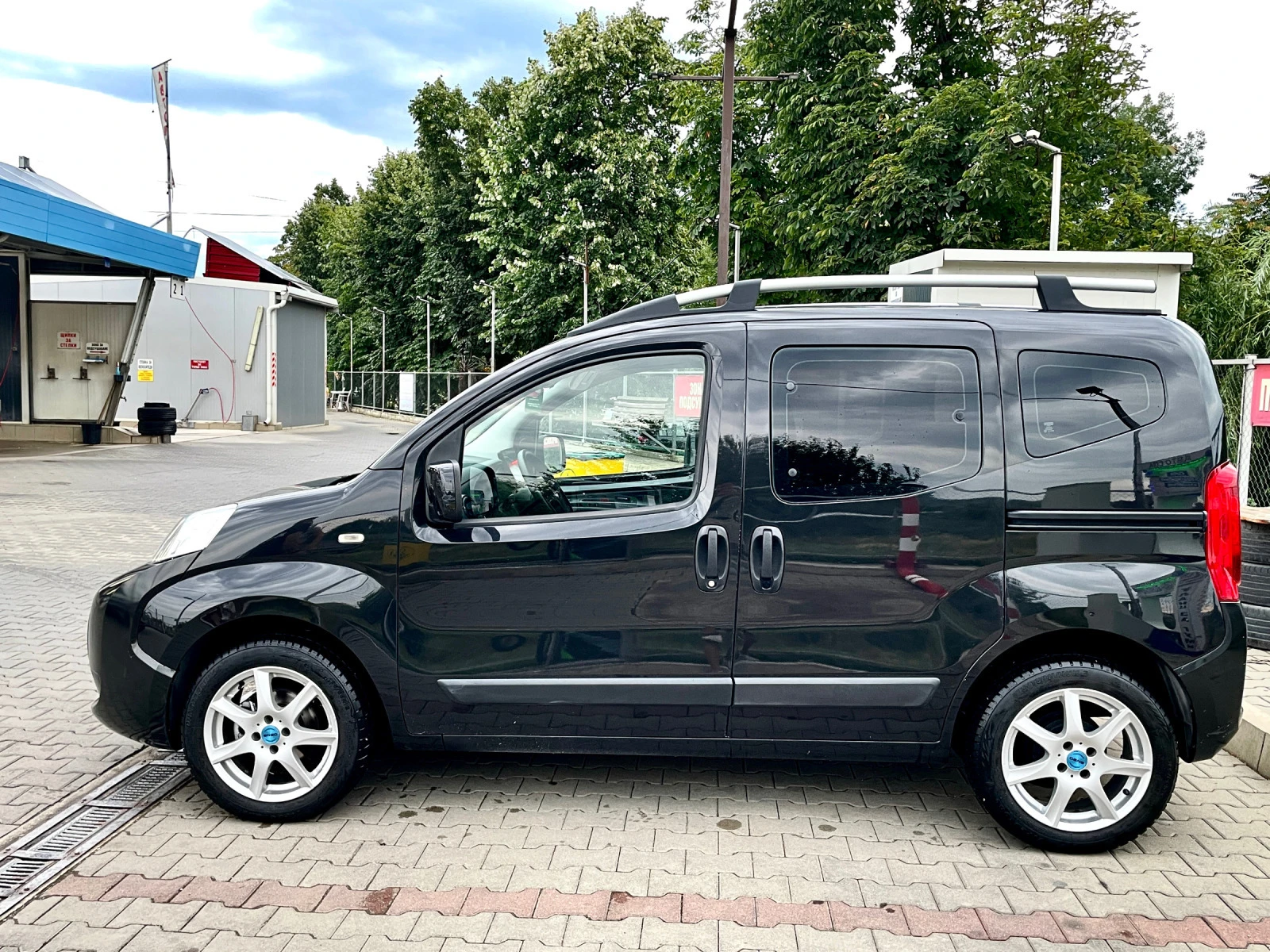 Fiat Qubo 1.4i газ/бензин - изображение 4