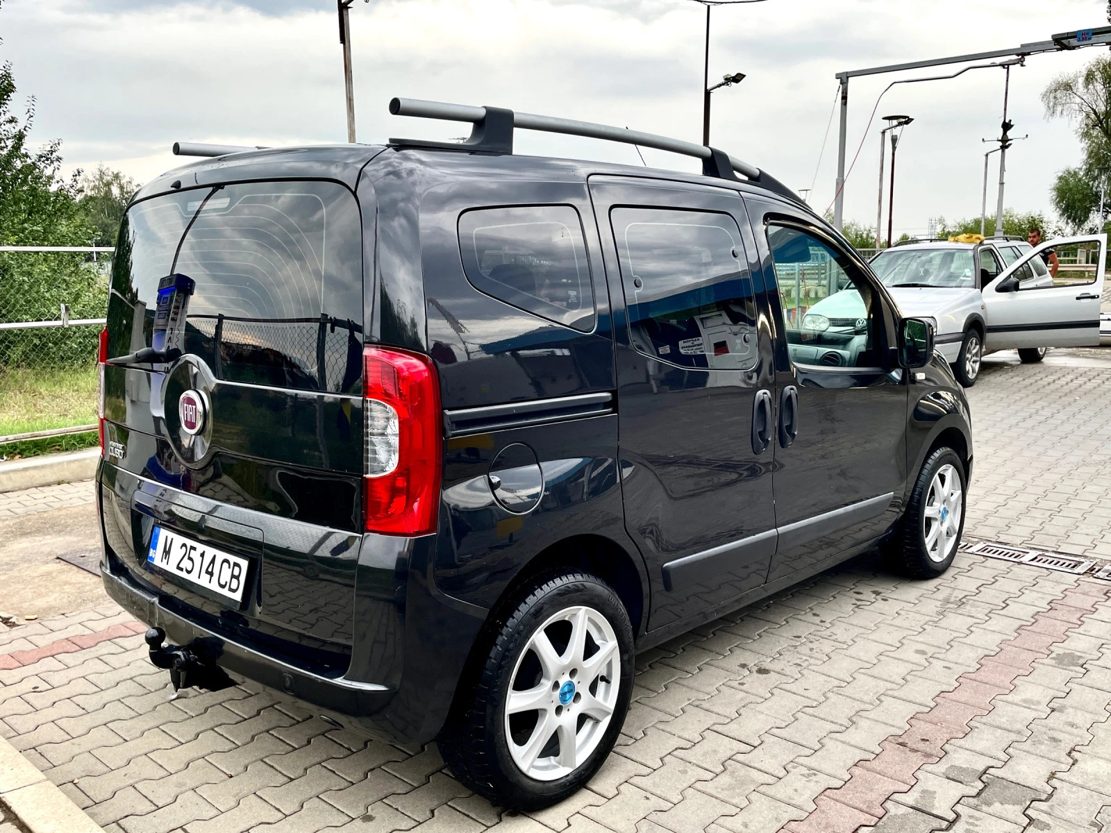 Fiat Qubo 1.4i газ/бензин - изображение 6