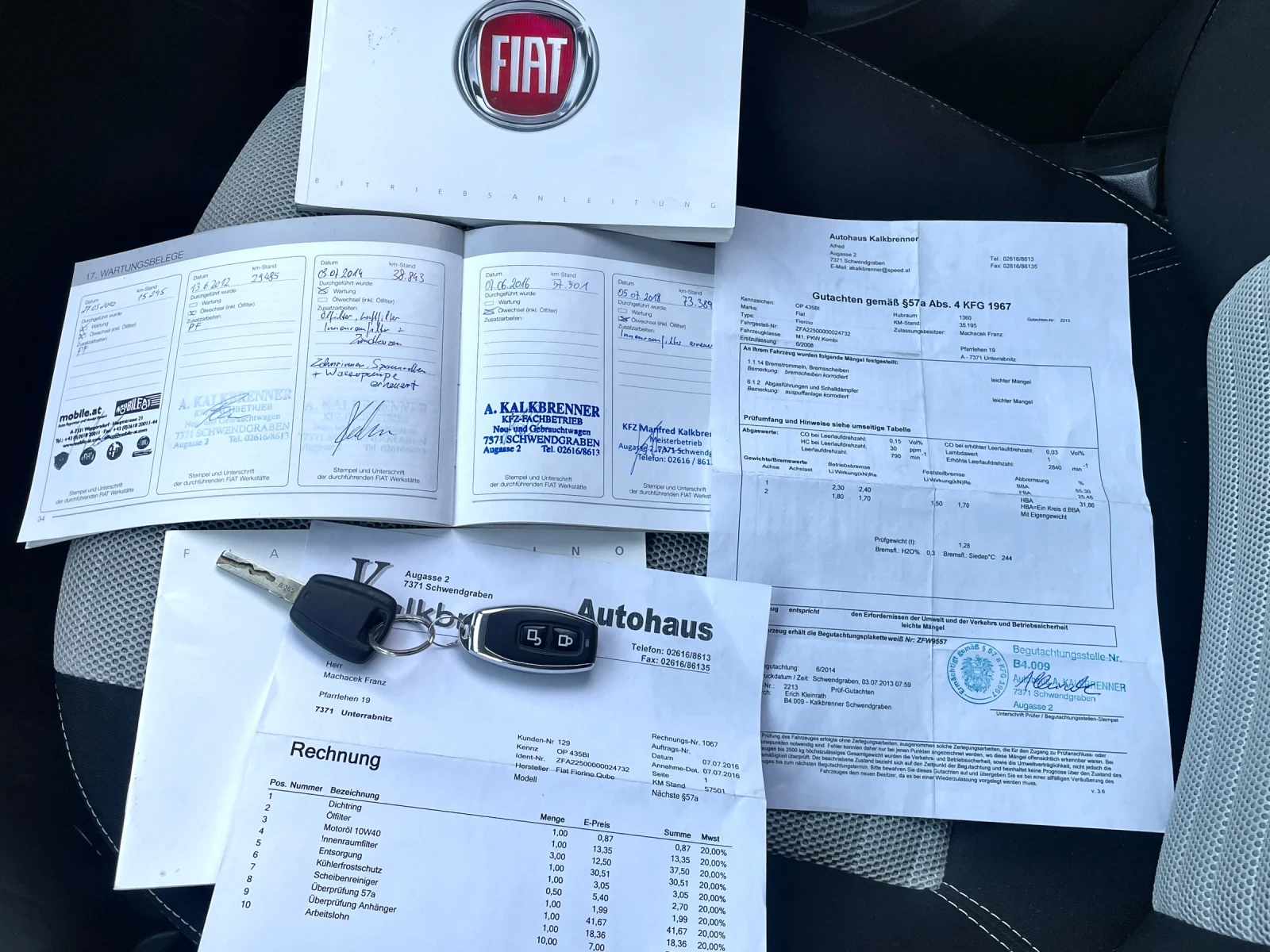 Fiat Qubo 1.4i / | Mobile.bg   12