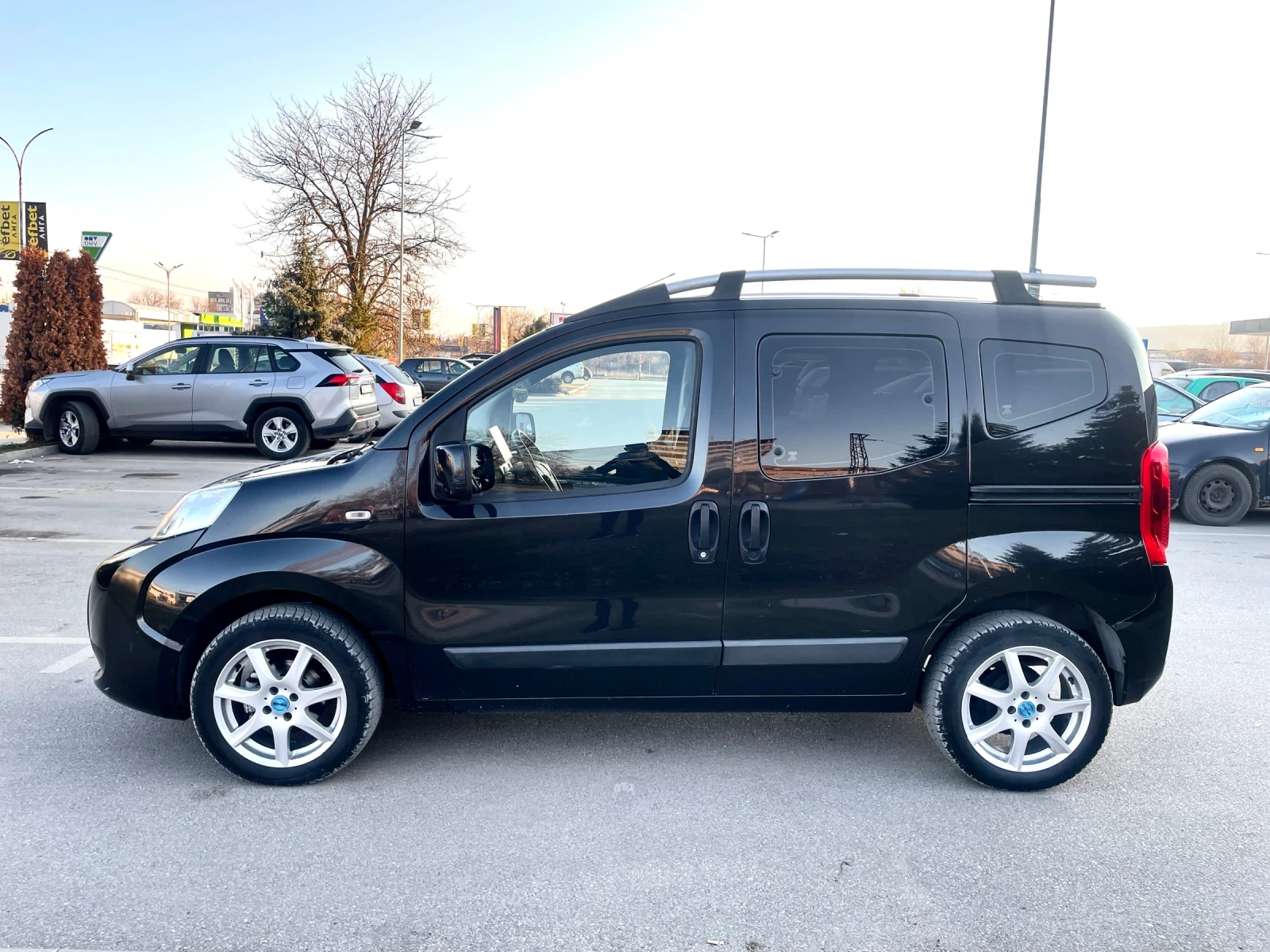 Fiat Qubo 1.4i газ/бензин - изображение 6
