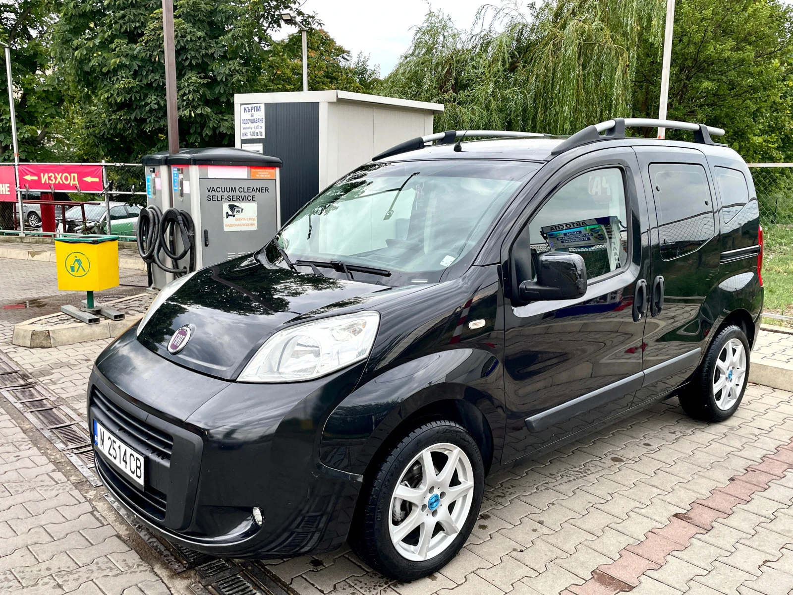 Fiat Qubo 1.4i газ/бензин - изображение 3