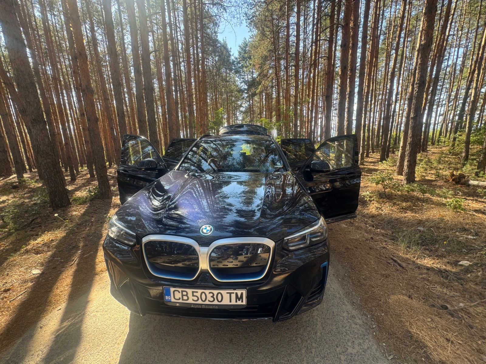 BMW iX3 | Mobile.bg   11