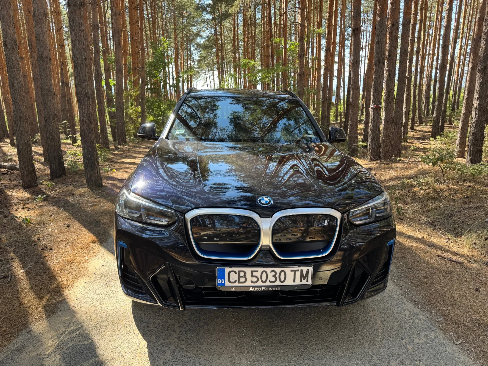 BMW iX3  - изображение 2