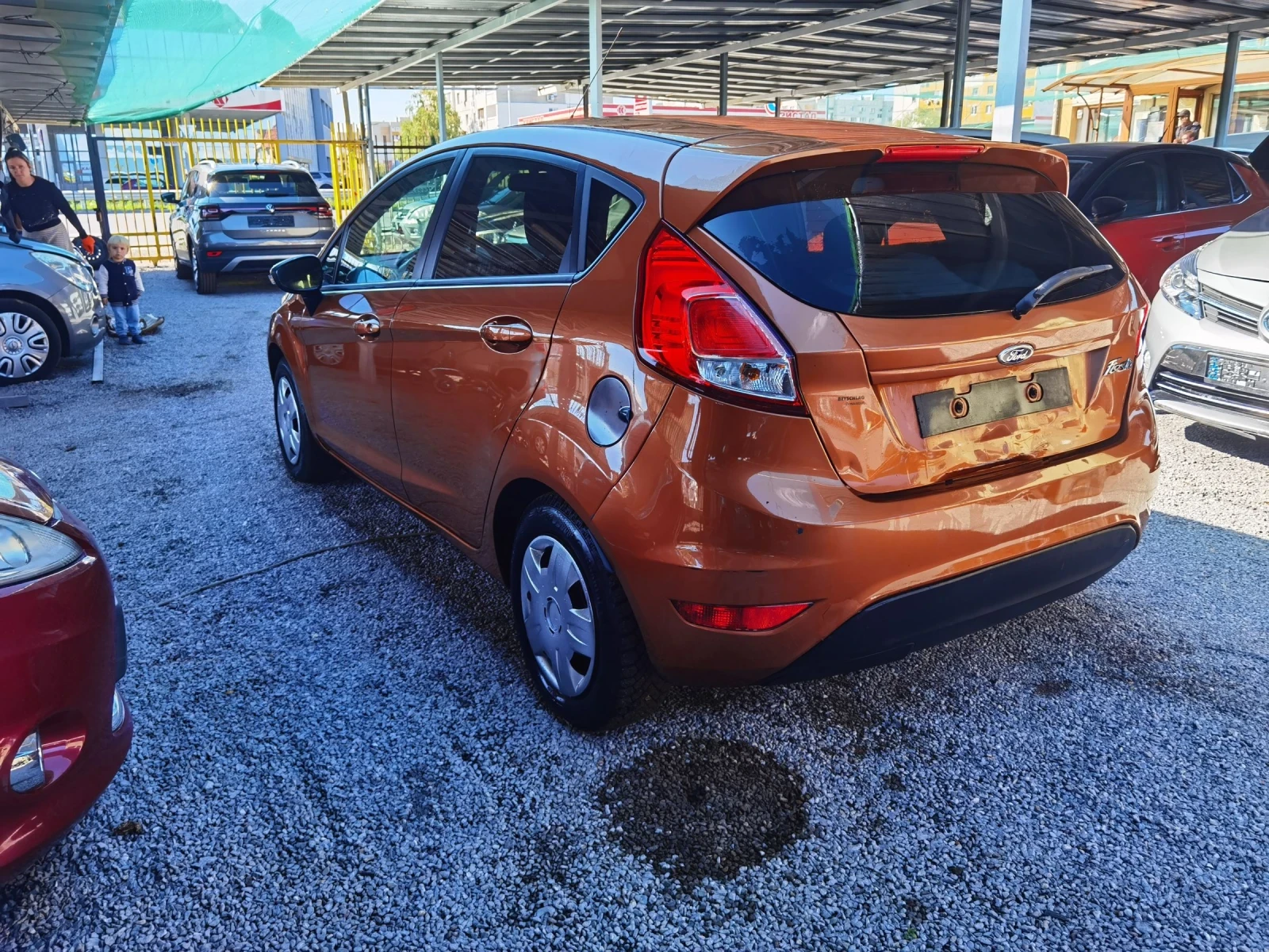 Ford Fiesta  - изображение 5