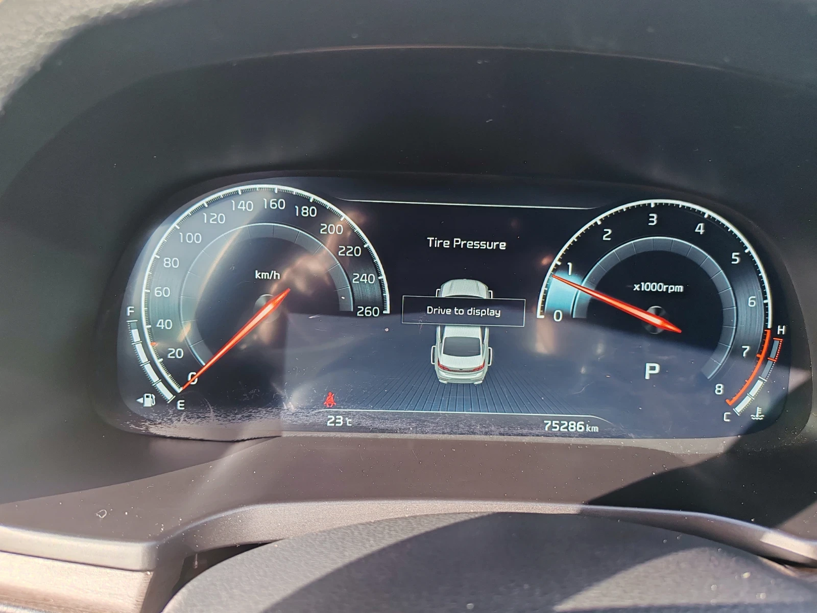Kia K7  - изображение 10