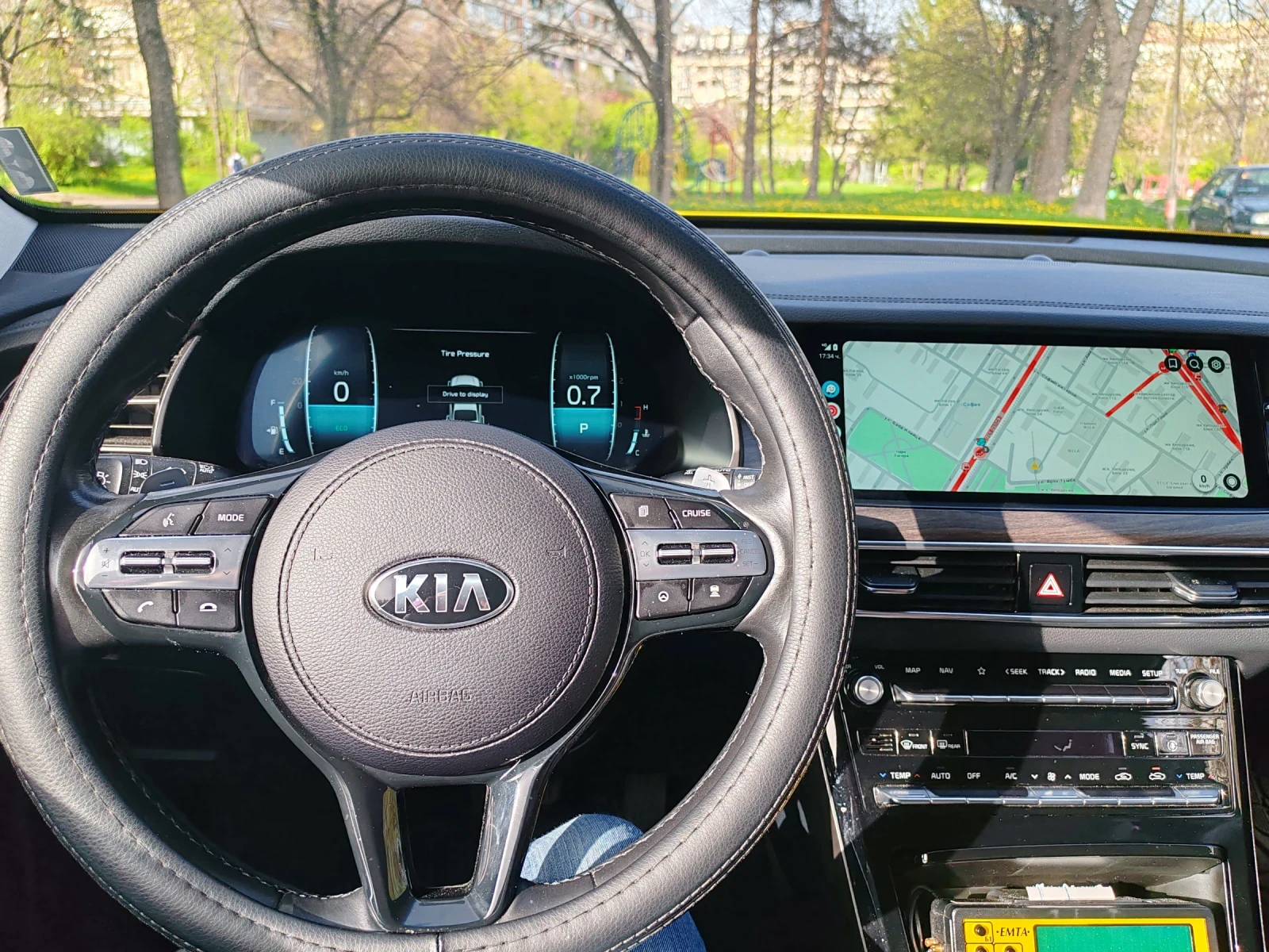 Kia K7 | Mobile.bg   11