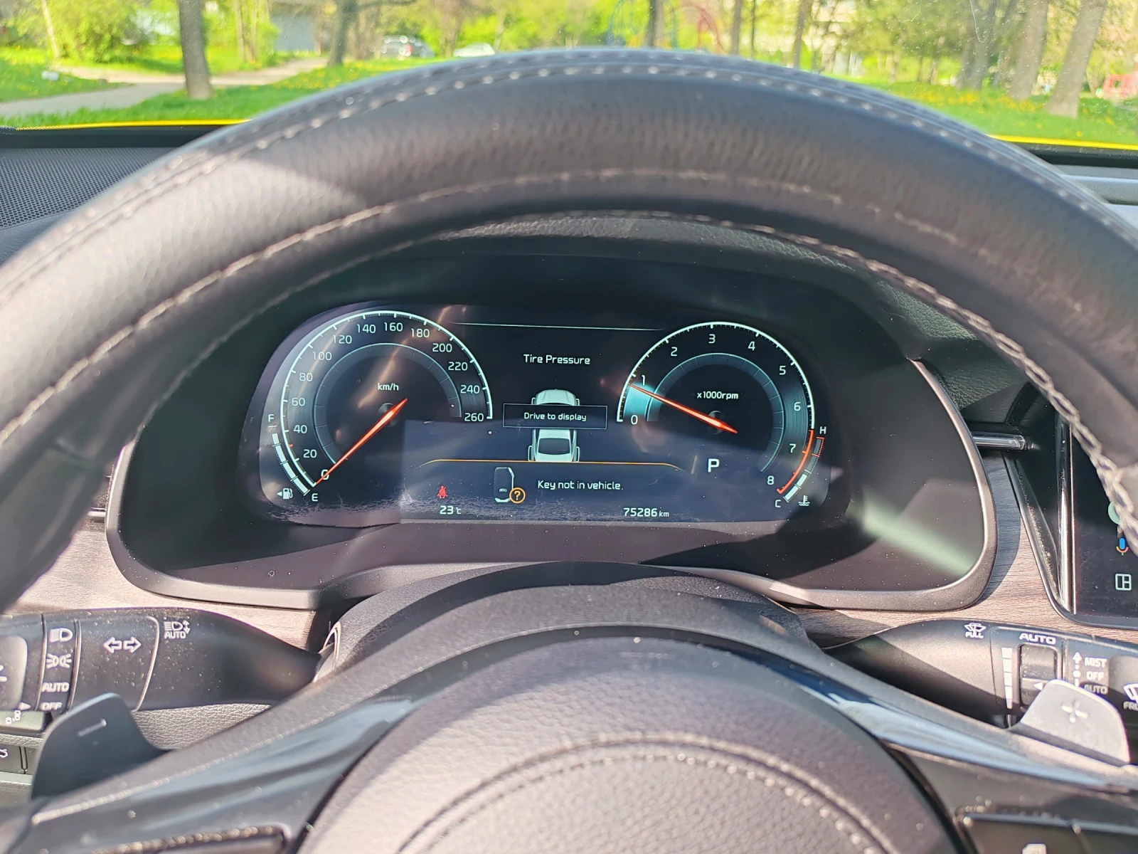 Kia K7  - изображение 6