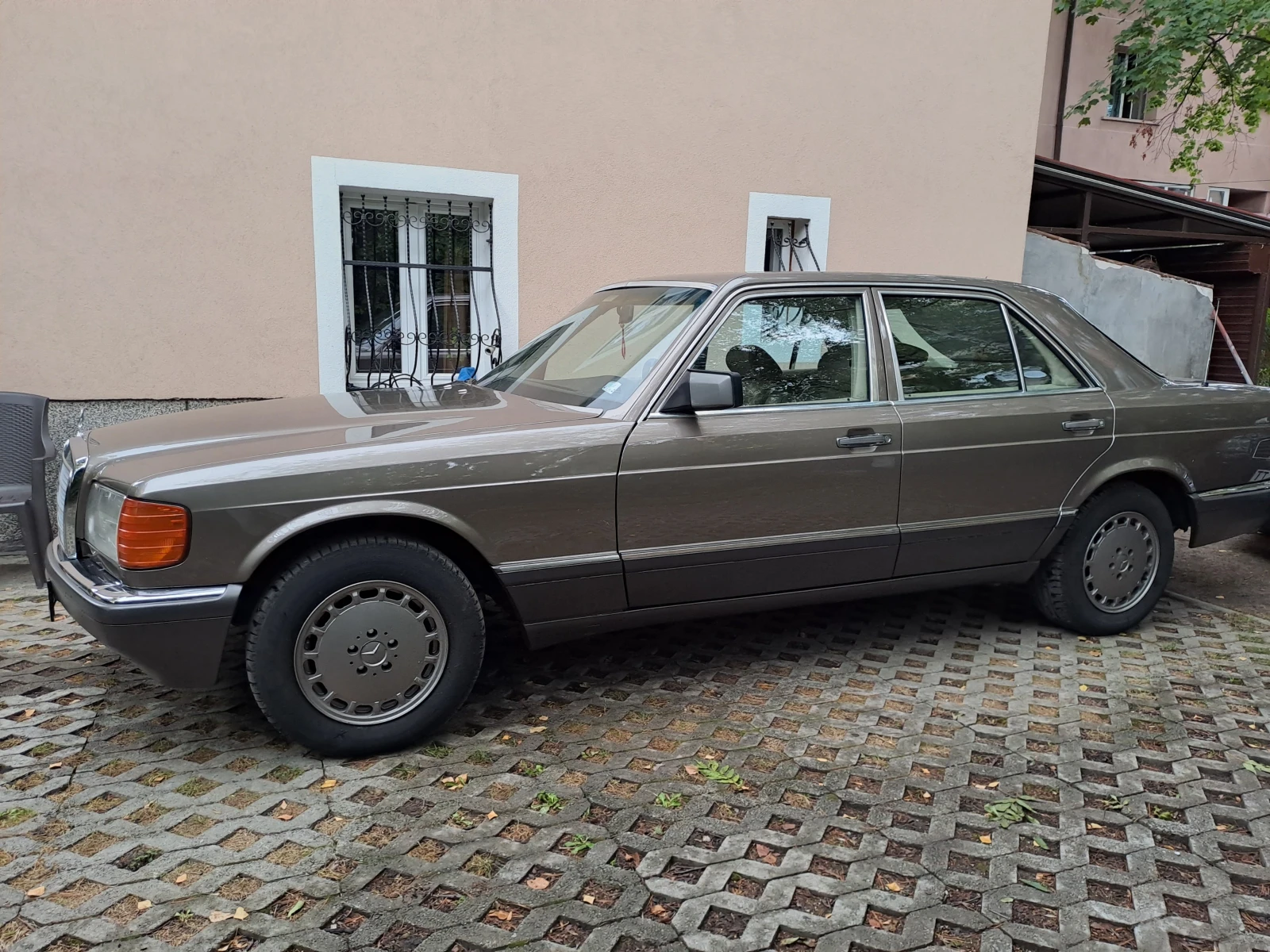 Mercedes-Benz 126 * ЕВРОПА*  - изображение 5