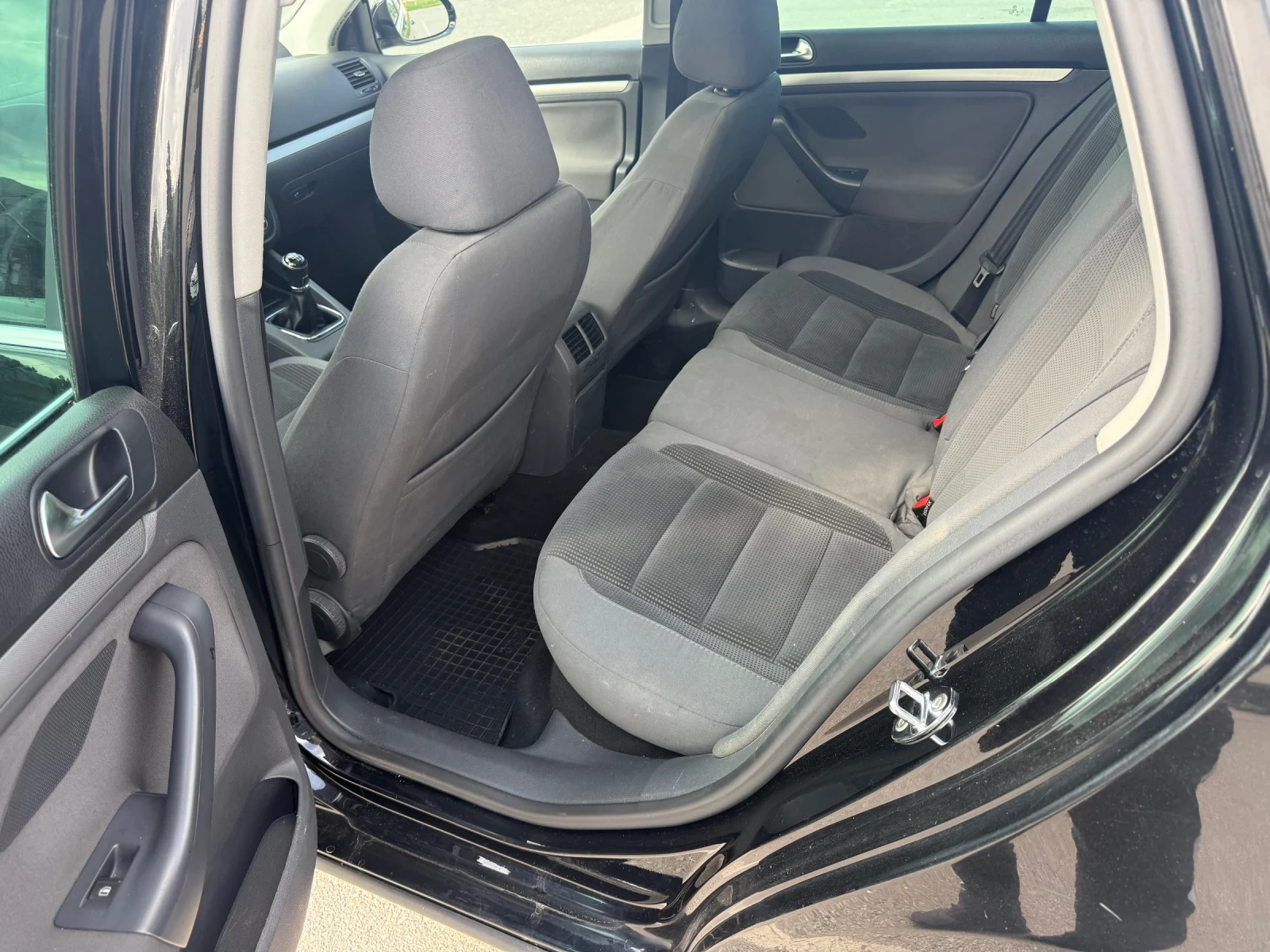 VW Golf 1.9TDI-105kc | Mobile.bg   14