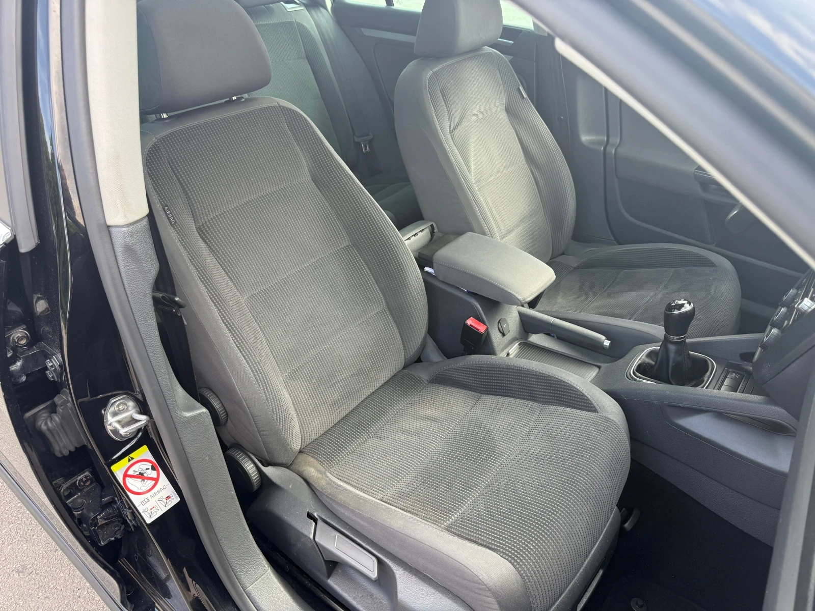 VW Golf 1.9TDI-105kc | Mobile.bg   13