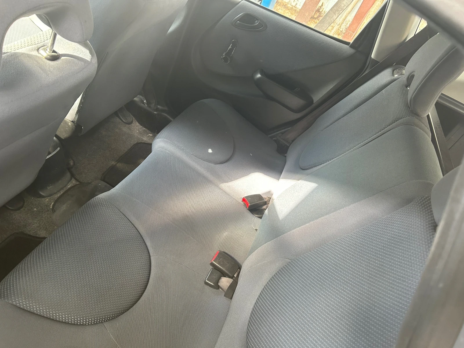 Honda Jazz  - изображение 8