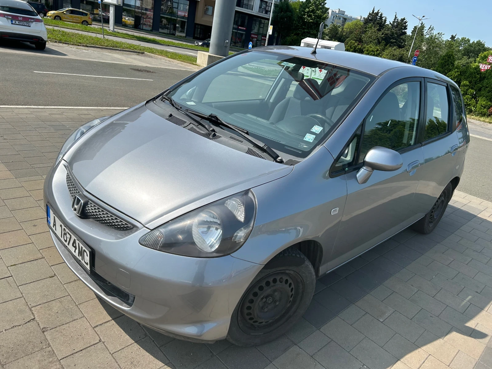 Honda Jazz  - изображение 2