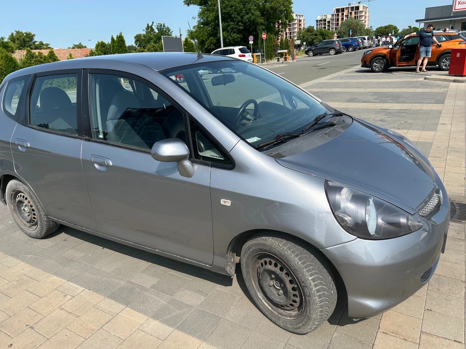 Honda Jazz  - изображение 5