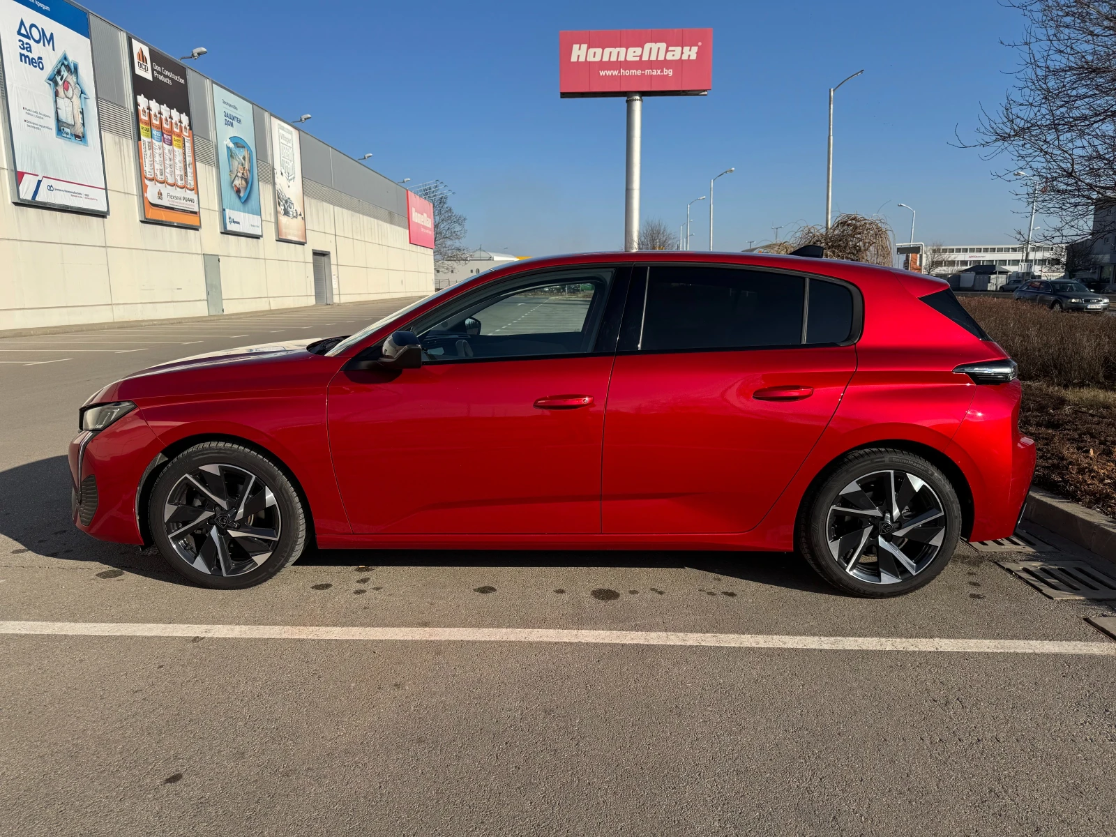 Peugeot 308 ALLURE PACK 130 EAT8 - изображение 8