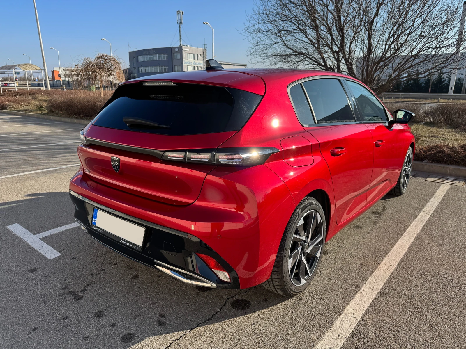 Peugeot 308 ALLURE PACK 130 EAT8 - изображение 5