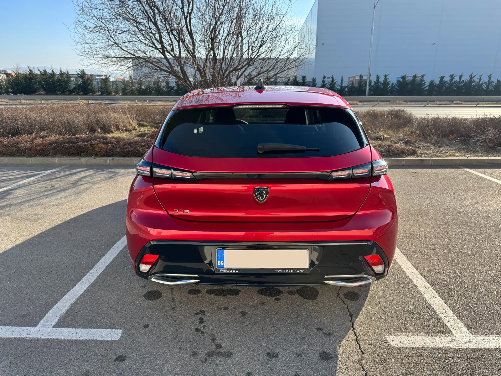 Peugeot 308 ALLURE PACK 130 EAT8 - изображение 6